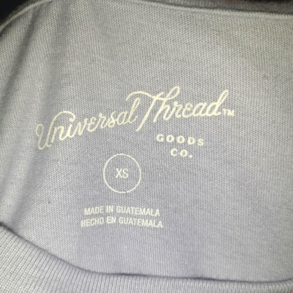 Universal Thread Lilac Colored "Self-Made" Tee - Picture 8 of 11